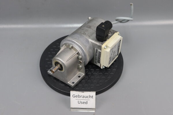 Bauer BG04-11/EUWL04LA8 1975582-4 Getriebemotor used