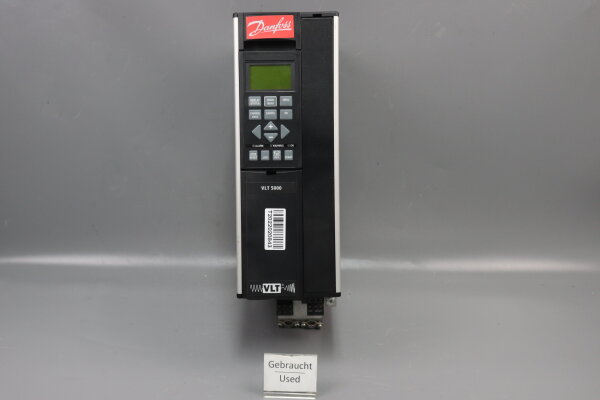 Danfoss VLT 5000 Umrichter VLT5011PT5B20STR1DLF00A00C0 175Z0076 12,2kVA Unused