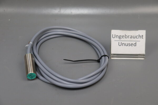 Pepperl+Fuchs Induktiver Sensor PNP NJ5-18GM50-E2 NJ518GM50E2 83992 Unused