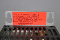 Danfoss VLT5003PT5B20STR3DLF00A00C0 Frequenzumrichter...