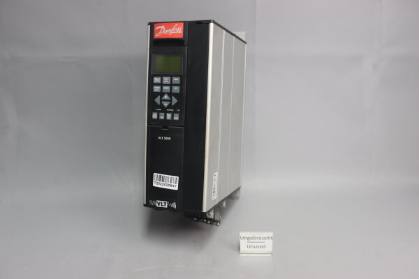 Danfoss Frequenzumrichter VLT5011PT5B20SBR1DLF00A00C0 175Z0077 12.2kVA Unused
