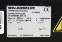 SEW-EURODRIVE Servomotor DFS56L/TF/RH1M/KK 400V UNMP Unused