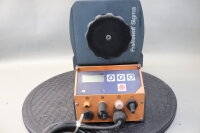 ProMinent SIGMA SICAHM04350PVT0410A000 Dosierpumpe 0,18 kW 4bar + ATB ABF63/4C-7R Motor used