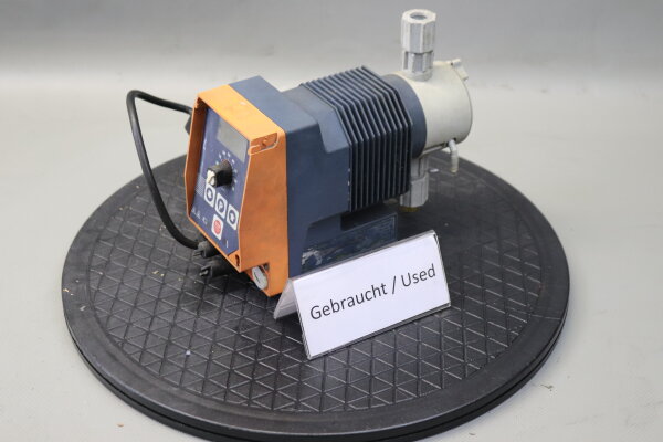 ProMinent Gamma/4 G/4A1002PP1000A00000 Dosierpumpe 10bar 2,09 L/h used