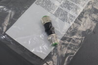 Murr INDEX Traub 483240.8981 334482 Adapter Stecker M12 Unused OVP