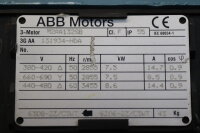 Alfa Laval Zentrifugalpumpe LKHUP 35/220 SSS 7.5kW + ABB...