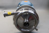 Alfa Laval Zentrifugalpumpe LKHUP 35/220 SSS 7.5kW + ABB M2AA132SB 8.5kW Used