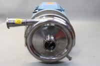 Alfa Laval Zentrifugalpumpe LKHUP 35/220 SSS 7.5kW + ABB M2AA132SB 8.5kW Used
