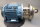 Alfa Laval Zentrifugalpumpe LKHUP 35/220 SSS 7.5kW + ABB M2AA132SB 8.5kW Used