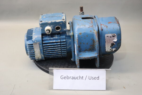 Mannesmann Demag Kranmotor KBU 71 B 8/2 033kW 2750 u/min Used