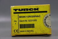 Turck MS96-12R/230VAC 5231000...