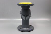 Danfoss MSV-F2 DN65 PN16 GJL250 Strangregulier Messventil 4708AZ 003Z1062 unused