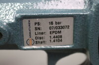 Emerson M&eacute;catork Hytork-281 EDN-0281-DAG-A00 pneumatischer Antrieb Used