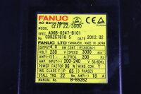 GE Fanuc Servomotor A06B-0247-B101 4.0kW mit Pulsecoder...