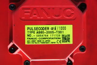 GE Fanuc Servomotor A06B-0247-B101 4.0kW mit Pulsecoder A860-2005-T301 Used