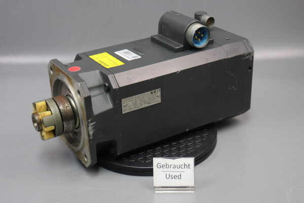 Siemens Servomotor 1FT6084-1AF71-1EH1 3000 u/min Encoder F012048 S/R Used