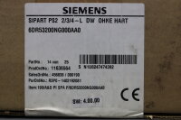 Siemens 6DR5320-0NG00-0AA0 Stellungsregler SIPART PS2 SW:4 Sealed