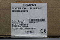 Siemens 6DR5320-0NG00-0AA0 Stellungsregler SIPART PS2 SW: C5 Sealed