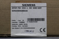 Siemens 6DR5320-0NG00-0AA0 Stellungsregler SIPART PS2 SW: C5 Unused Sealed