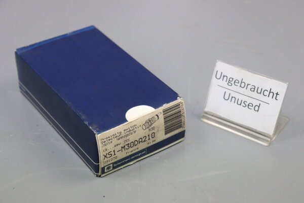 Telemecanique XS1-M30DA210 M30 Induktiv N&auml;herungsschalter 12-48V 091070 Sealed