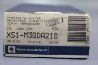Telemecanique XS1-M30DA210 M30 Induktiv...
