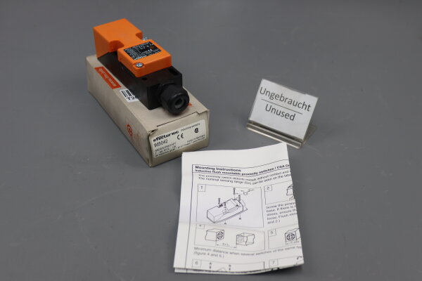 IFM efector100 IM5042 IME2015-FRKG/NPT Inductive Sensor Unsed OVP