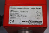 KSR Kuebler AFV DN65/4x8,6-W100-VK5-L 700/14-V52R Niveau-Messwertgeber Used