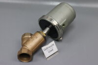 B&uuml;rkert 251/A/2 000 NE40END 0-10 bar...