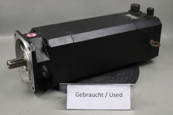 Siemens SD-B5.380.020-00.000 B&uuml;rstenloser Servomotor 2000 u/min 23.7A  Used