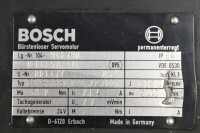 Siemens SD-B5.380.020-00.000 B&uuml;rstenloser Servomotor 2000 u/min 23.7A  Used