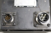 Siemens SD-B5.380.020-00.000 B&uuml;rstenloser Servomotor 2000 u/min 23.7A  Used