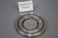 END ZRK-VA-VA-F 1.4581 DN65 Rückschlagklappe  unused
