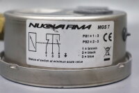 Nuova Fima MGS7 Precision Manometer 250 Bar 1721AE AAFV 41M MC1 MCF Unused OVP
