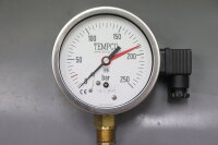 Nuova Fima MGS7 Precision Manometer 250 Bar 1721AE AAFV 41M MC1 MCF Unused OVP