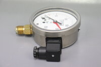 Nuova Fima MGS7 Precision Manometer 250 Bar 1721AE AAFV 41M MC1 MCF Unused OVP