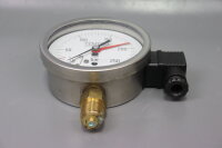 Nuova Fima MGS7 Precision Manometer 250 Bar 1721AE AAFV41MMC1MCF Unused OVP