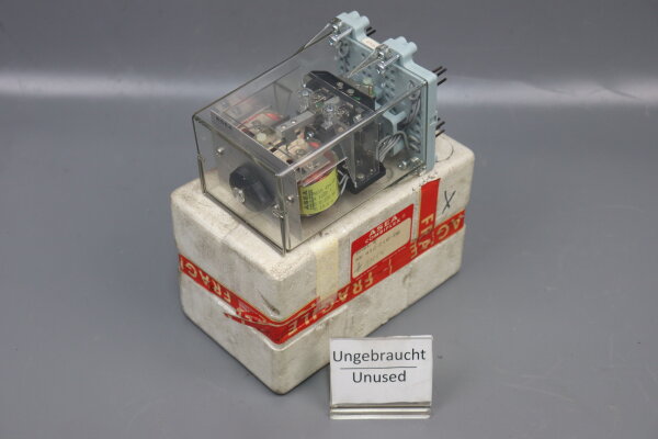 ABB ASEA RXEL 2 RK 412 216-DE 150V Relay Module Unused OVP