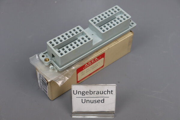 ASEA RX 2H Socket RK 924 0004 Unused OVP