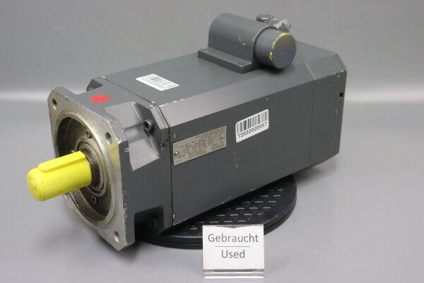 Siemens SIMOTICS S Synchronous Servomotor 1FT6084-8AH71-1AH0 4500 u/min Used
