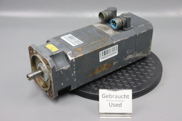 Siemens SIMOTICS S Synchronservomotor 1FT6044-4AK71-3EA1-Z Z:N05 6000 U/min Used