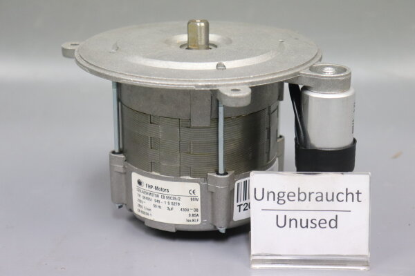 FHP Motors Gebl&auml;semotor EB 95C35/2 7M 084051 2800 u/min 90W Unused