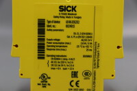Sick UE48-2OS2D2 Sicherheitsrelais 6024915 Unused OVP