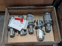 Richard Systems 63VE Motor 270 W + Varvel FRS40/PCPC 1/28 Getriebe unused