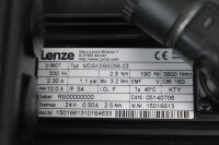 Lenze MDSKSBS056-23 Synchronous Servomotor 1.1kW 3800 u/min Unused