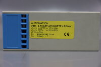Automation V661 3-Phase Asymmetry Relay Unused OVP