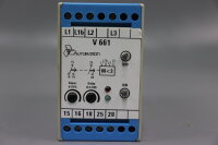 Automation V661 3-Phase Asymmetry Relay Unused OVP