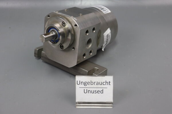 Bedu Pompen NBX024/R0HF00F TRI-CLAMP Getriebepumpe Unused