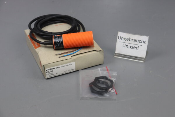 IFM efector100 II0095 II-2015-BBOA Induktiver Sensor Unused OVP