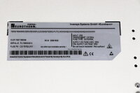 Eurotherm 7200S/160A/500V//230V/3D/MSFU/LDC/ENG/YES/DLF/LTCL/NO/NONE Unused