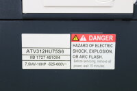 Schneider Electric Altivar 312 ATV312HU75S6 7,5 kW 007778 Unused OVP